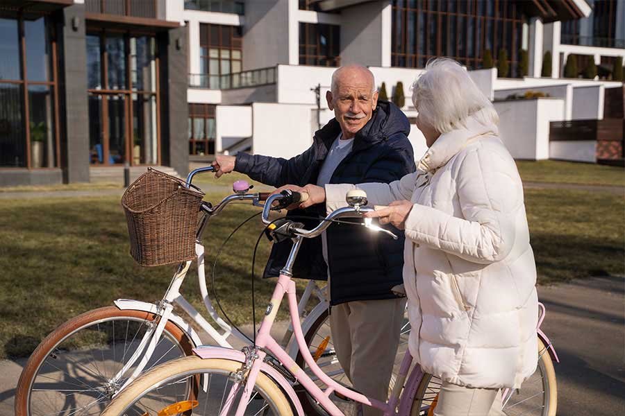 Celebrating Life’s Journey: Enriching Activities for Seniors in Our Care Home